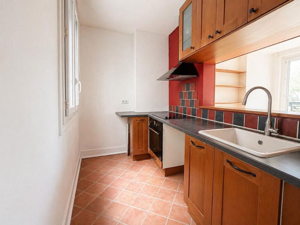 Vente Appartement Appartement Paris 20