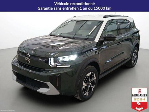 Annonce voiture Citroën C3 Aircross 26370 €