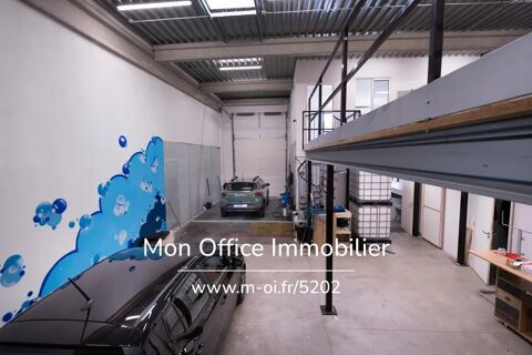 Référence : 5208-NAM - Local Professionnel Les Milles 540000 13100 Aix en provence