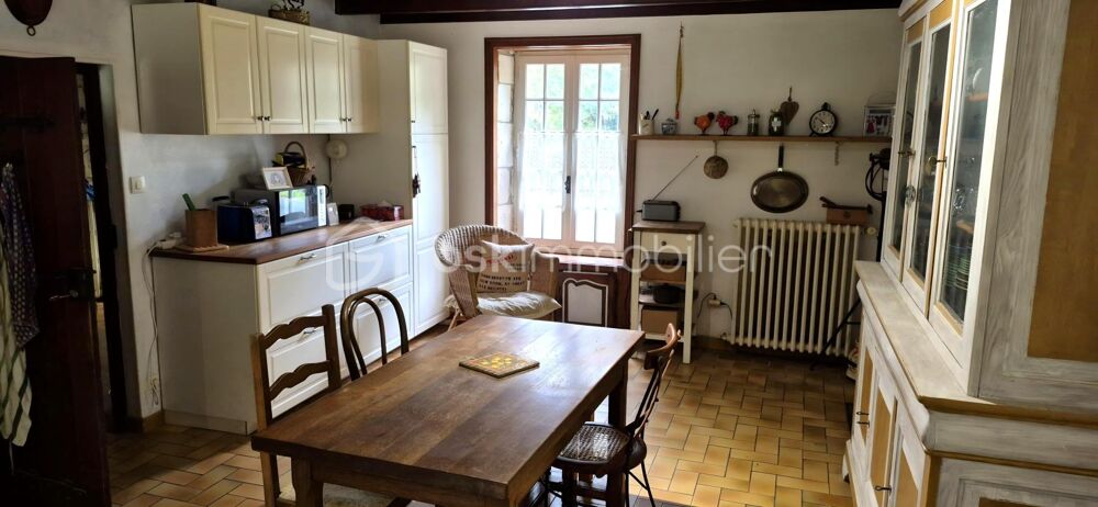 Vente Moulin Ancien moulin de 309 m² réhabilité en habitation, avec une partie indépendante pouvant servir de gîte Saint severin sur boutonne