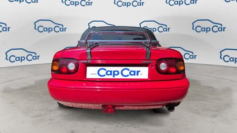 MX-5 1.6 90 Soft Top 1996 occasion 79300 Bressuire