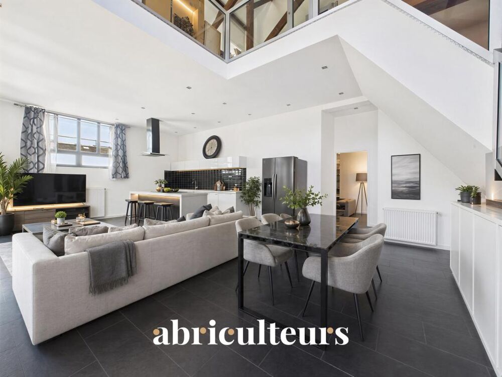 Vente Maison Loft - Spacieux, Lumineux et avec Terrasse en vente dans le centre ville de Champigny-sur-Marne (94500) Champigny sur marne