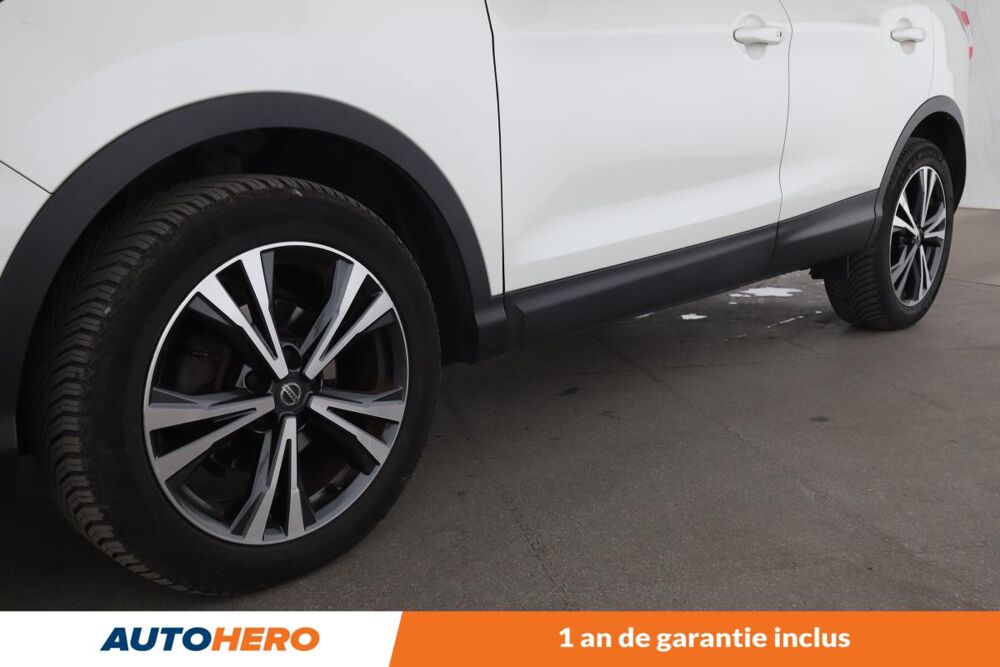 Qashqai 1.3 DIG-T N-Connecta 140 ch 2019 occasion 92130 Issy-les-Moulineaux