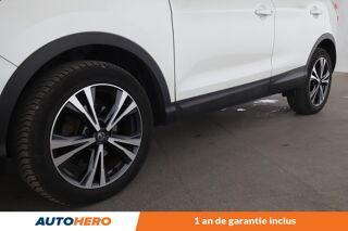 Qashqai 1.3 DIG-T N-Connecta 140 ch 2019 occasion 92130 Issy-les-Moulineaux