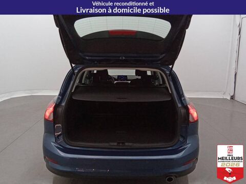 Focus SW EcoBlue 120 BVA8 Trend +GPS +PDC AR/AV 2019 occasion 10150 Lavau