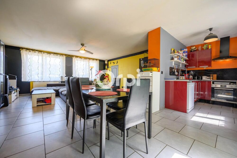 Vente Maison Maison A Vendre semi individuelle - Jardin - gge Aniche