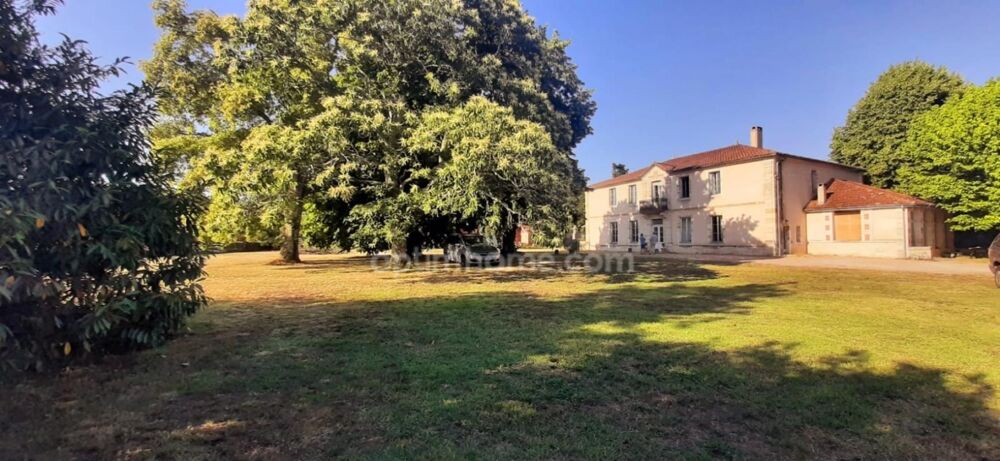Vente Maison 33830 BELIN-BÉLIET - ENTRE BORDEAUX ET ARCACHON - MAISON DE MAÎTRE DE 450 M² - POSSIBILITE MAISON D'HÔTES OU GITE - DPE D - PROX Belin beliet