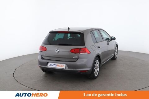 Golf VII 1.4 TSI BlueMotion Tech Carat BV6 5P 125 ch 2016 occasion 92130 Issy-les-Moulineaux