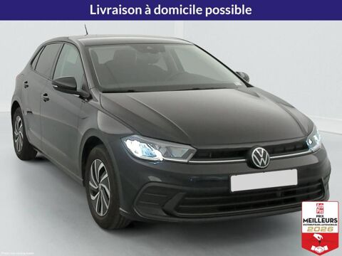 Polo 1.0 TSI 95 S&S DSG7 VW Edition 2024 occasion 10150 Lavau
