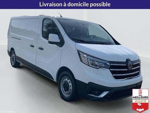 Trafic FOURGON BLUE DCI 130 L2H1 3T GSR2 EXTRA 2026 occasion 10150 Lavau