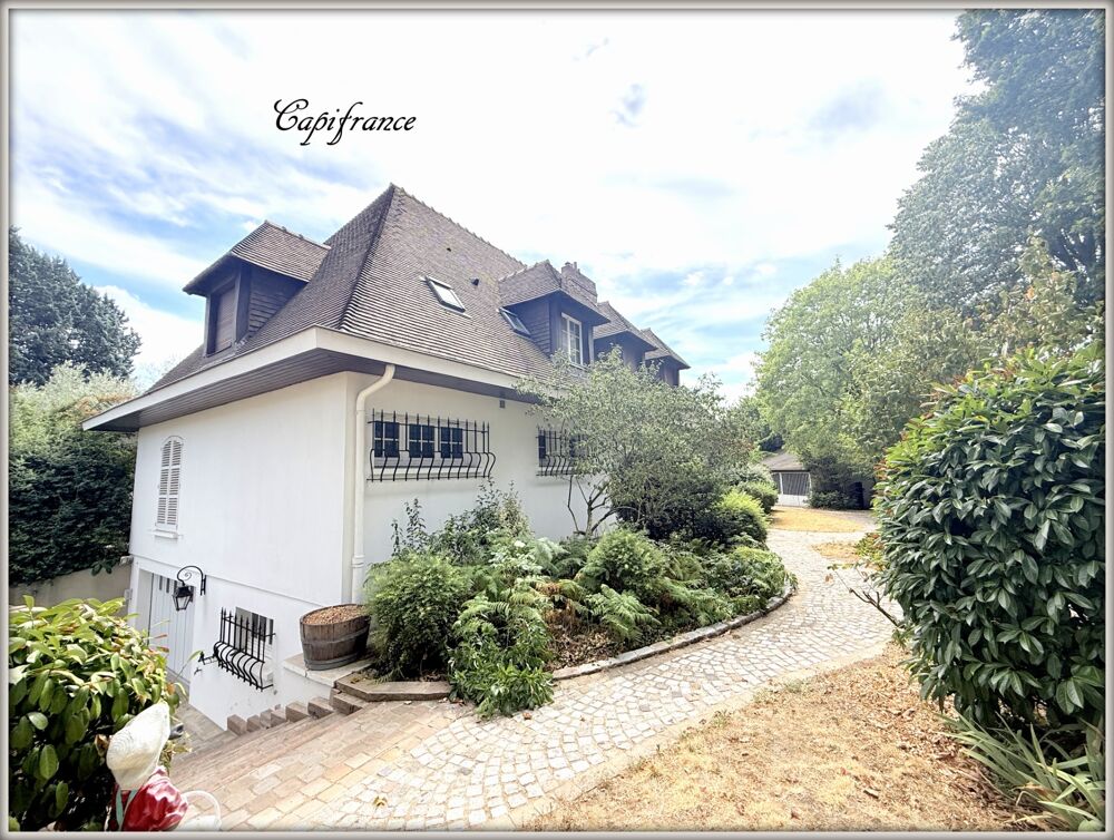 Vente Maison Propriété sur Parc avec dépendance Aulnay sous bois