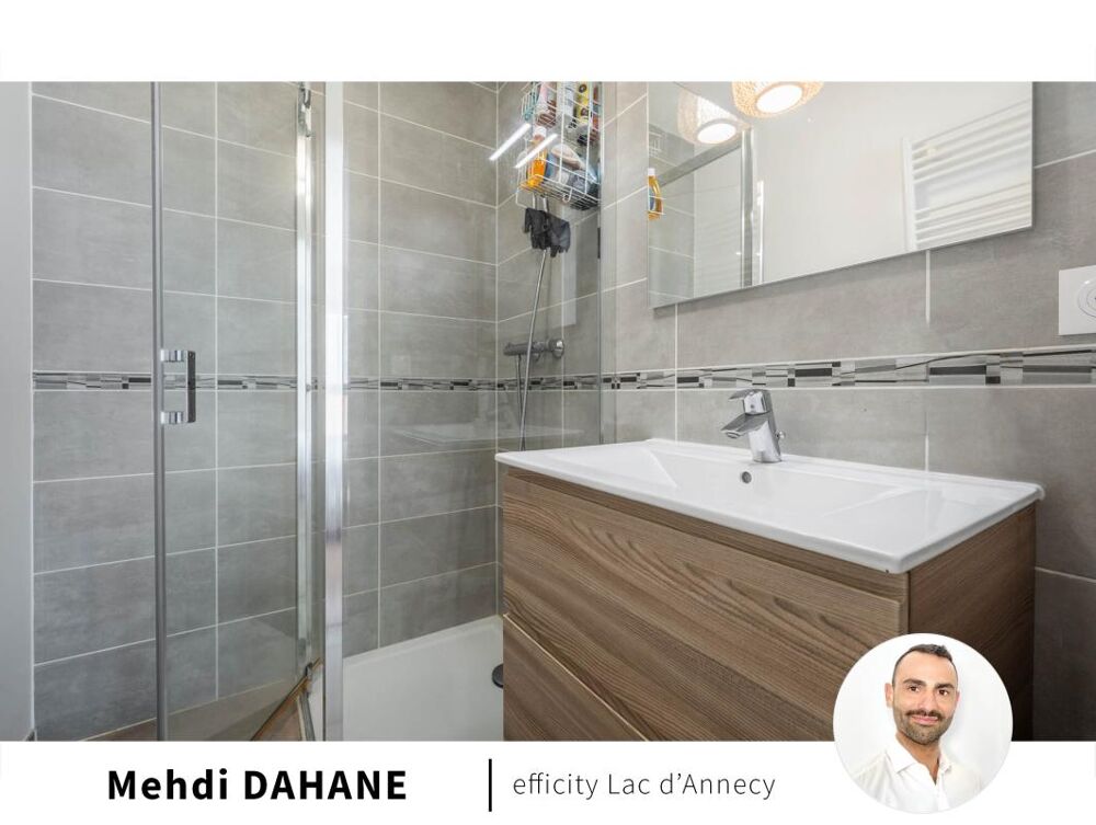 à vendre  Appartement Annecy-le-Vieux (74940)