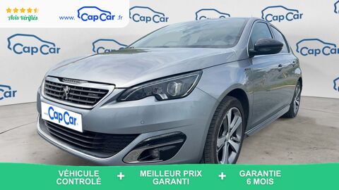 Peugeot 308 1.2 PureTech 130 GT Line 2017 occasion Corsept 44560
