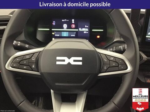 Duster Hybrid 155 Journey5 portes VP Essence Coura 2026 occasion 78200 Buchelay