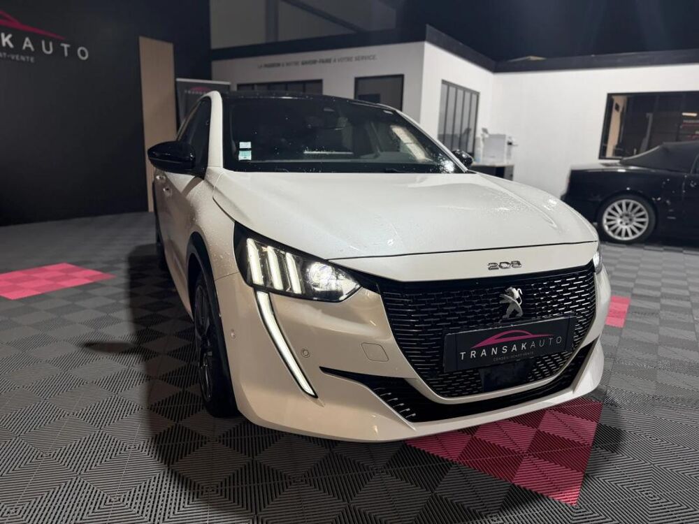 208 5 Portes 1.5 Blue HDi S&S 100 cv GT 2021 occasion 85190 Venansault