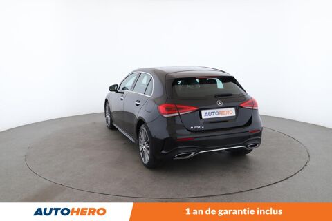 Classe A 250 e AMG Line 8G-DCT 218 ch 2020 occasion 92130 Issy-les-Moulineaux