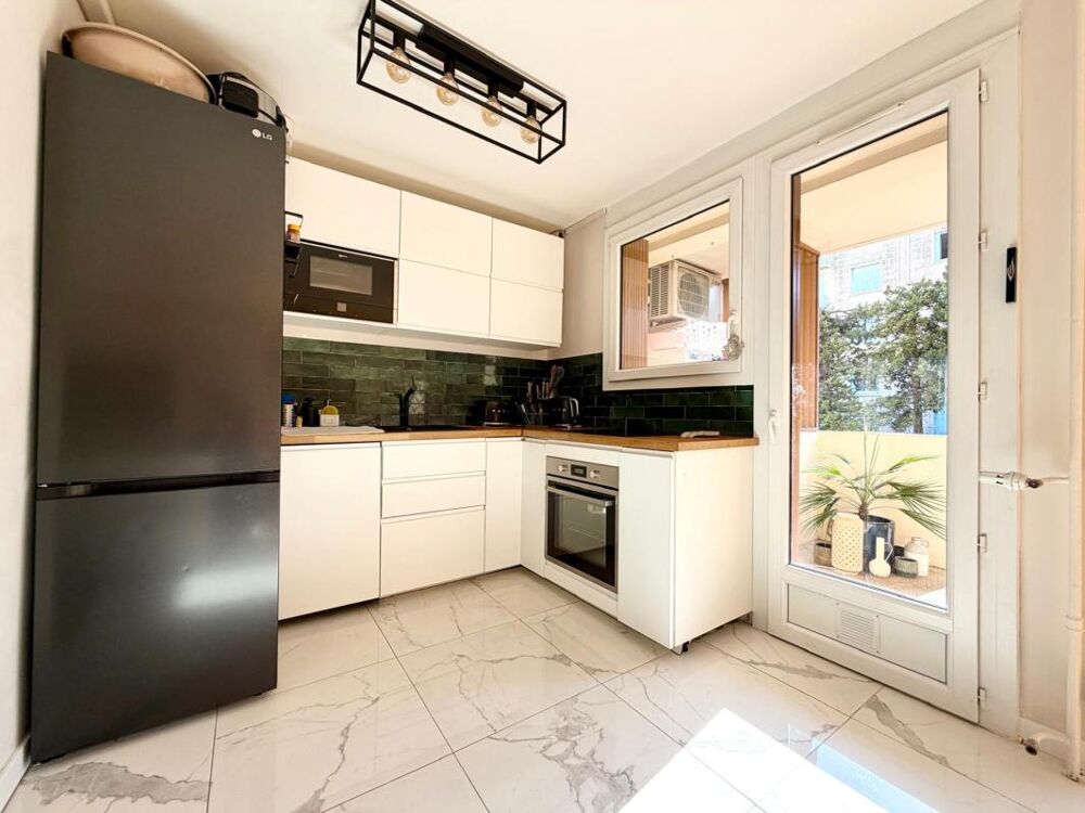 Vente Appartement Appartement Marseille 12