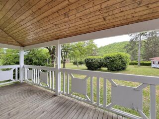  Chalet � vendre 4 pi�ces 55 m�