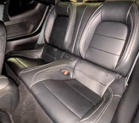 Mustang Dark Horse 2025 occasion 33000 Bordeaux