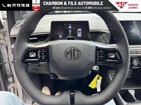 MG3 1.5 L Hybrid+ 195 ch Standard 2026 occasion 42320 La Grand-Croix