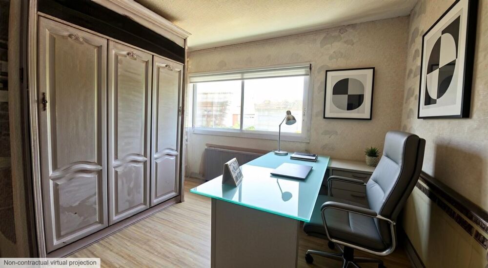 Vente Maison Maison Cugnaux 4 pièce(s) 87.65 m2 Cugnaux