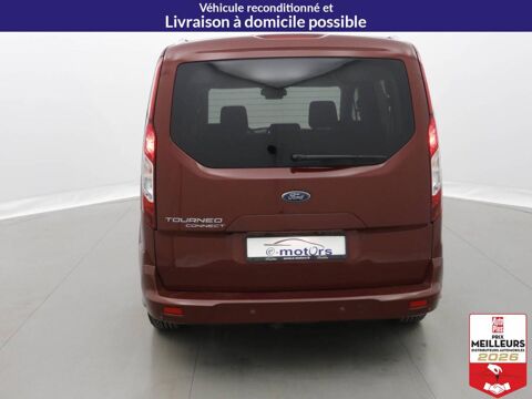 Tourneo VP Connect EcoBlue 120 Titanium +GPS +Cam&eacute;ra 2019 occasion 10150 Lavau