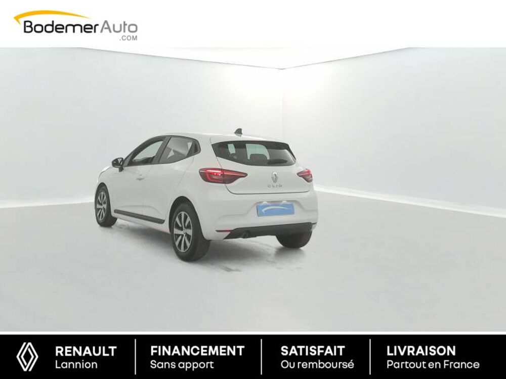 Clio TCe 90 Equilibre 2023 occasion 22200 Guingamp