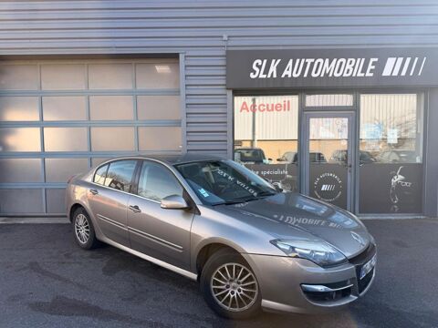 Renault Laguna iii - 1.5 DCi 110ch AUTHENTIQUE 2010 occasion Toulouse 31000