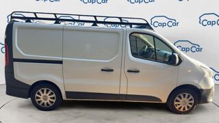 Trafic 1.6 dCi 95 Grand Confort 2018 occasion 76410 Tourville La Riviere