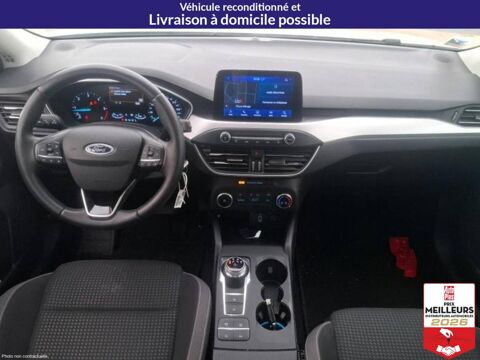 Focus SW EcoBlue 120 BVA8 Trend 2020 occasion 10150 Lavau