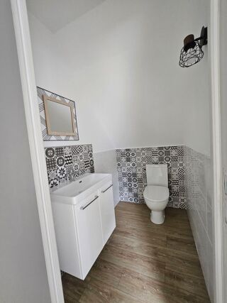  Maison à louer 3 pièces 78 m² Pouldreuzic