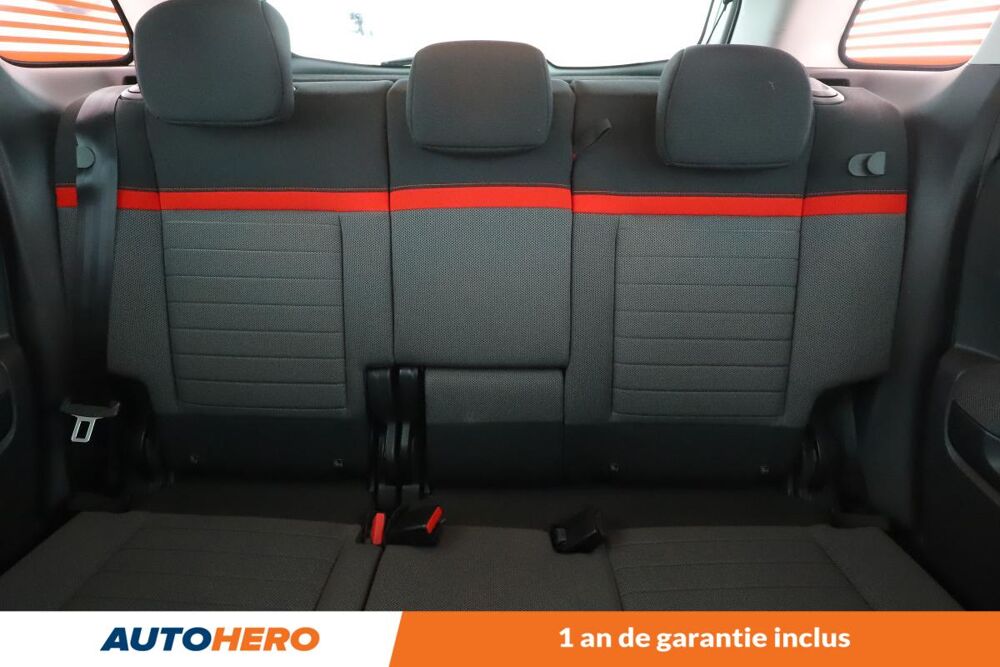 C3 Aircross 1.2 PureTech Shine EAT6 110 ch 2018 occasion 92130 Issy-les-Moulineaux