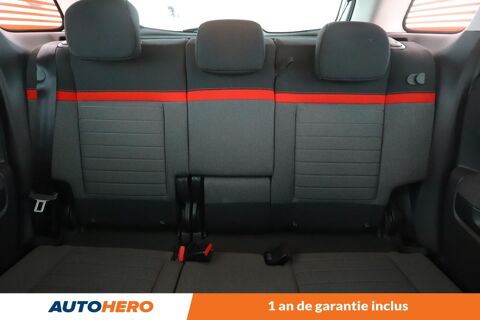 C3 Aircross 1.2 PureTech Shine EAT6 110 ch 2018 occasion 92130 Issy-les-Moulineaux