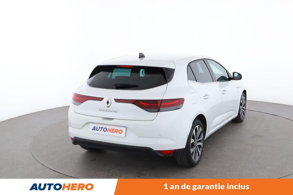 M&eacute;gane 1.3 TCe Techno EDC 140 ch 2023 occasion 92130 Issy-les-Moulineaux