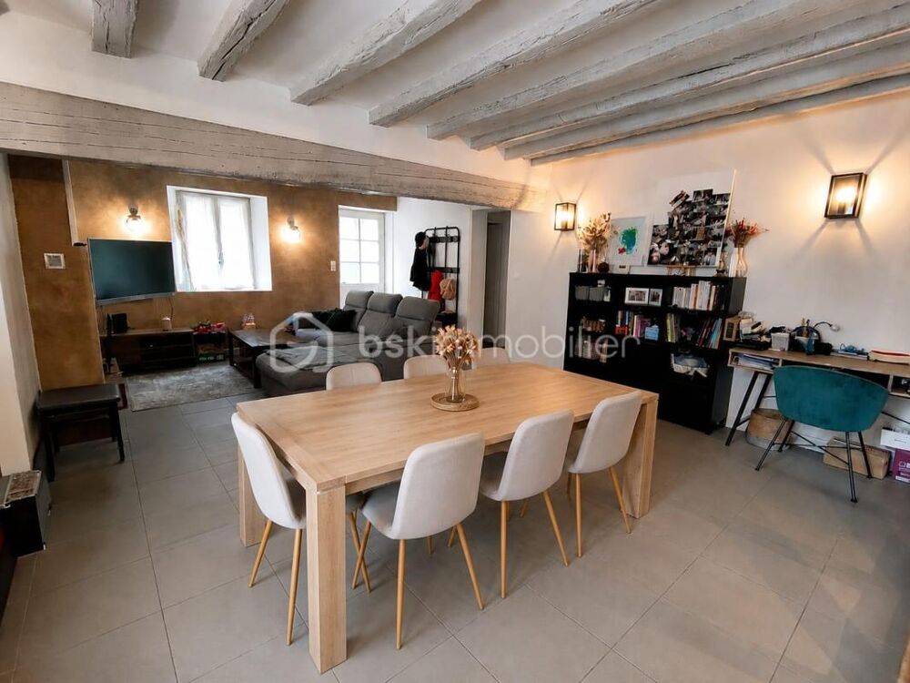 Maison 4 pièces 114 m² · à Chateauneuf sur Loire · 114 m² · 219 900 €