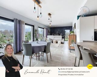  Maison � vendre 6 pi�ces 140 m�