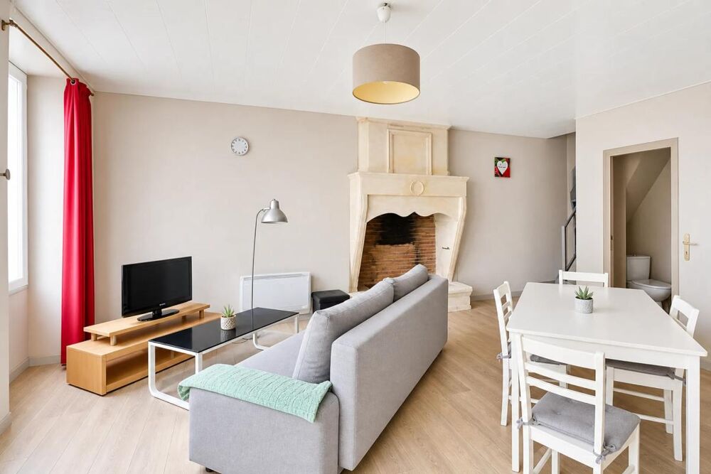 Vente Maison Investissement locatif idéal coeur de Jonzac, 137m² Jonzac