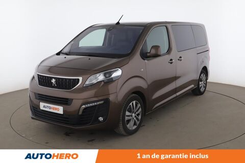 Annonce voiture Peugeot Traveller 30790 