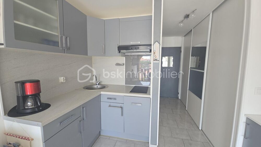 Vente Appartement APPARTEMENT BORD DE MER Le barcares