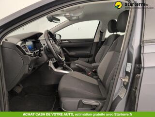 Polo 1.0 TSI 95 S&S DSG7 LIFE 2024 occasion 69190 Saint-Fons