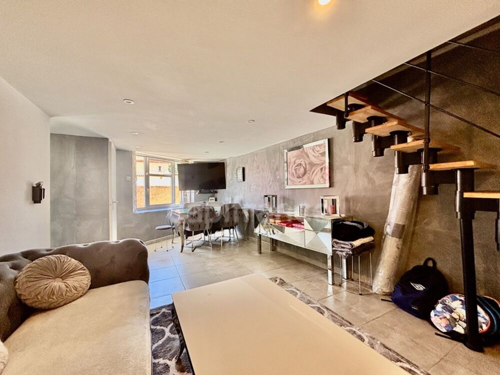 VILLENEUVE-LÈS-MAGUELONE(34), À VENDRE MAISON RÉNOVÉE P4, SURFACE HABITABLE 75 m2, TERRASSE 15 m2, PROCHE COMMODITÉS