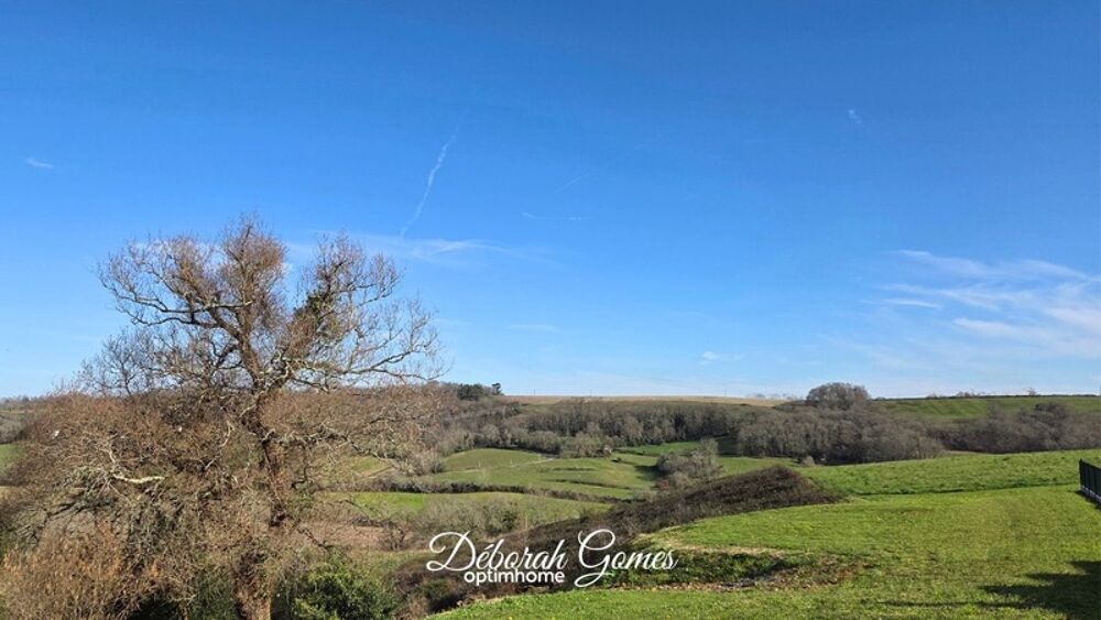 Vente Terrain Terrain viabilisé à vendre de 1 383,00 m²  (64) Serres sainte marie