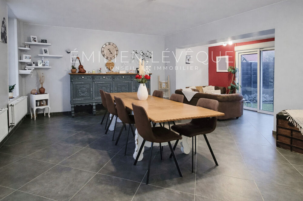 Maison à vendre 135 m2, 4 chambres