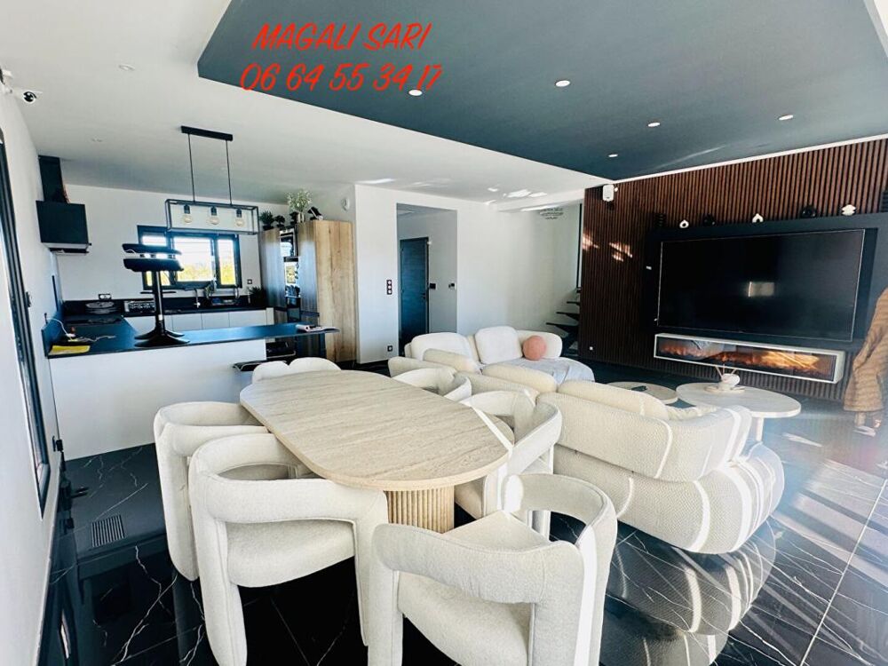 Vente Villa Villa Salindres 8 pièce(s) 185 m2 + Piscine  Pool House Salindres
