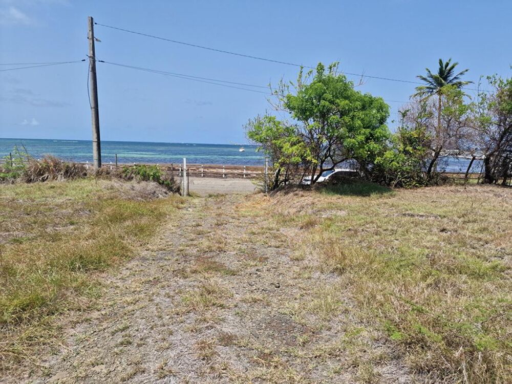 Vente Terrain Terrain avec vue mer imprenable Le vauclin