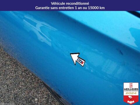 MG3 1.5 L Hybrid+ 195 ch Luxury 2025 occasion 78200 Buchelay