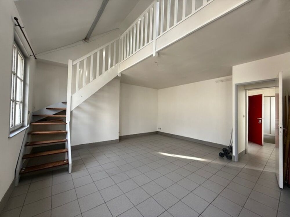 Appartement à vendre 2 pièces ROUEN (76)