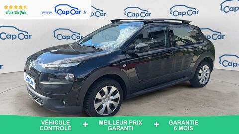 Annonce voiture Citroën C4 cactus 6990 €
