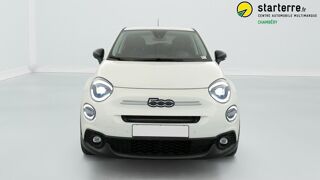 500 X MY23 1.5 FireFly 130 ch S/S DCT7 Hybrid 2023 occasion 73420 Voglans