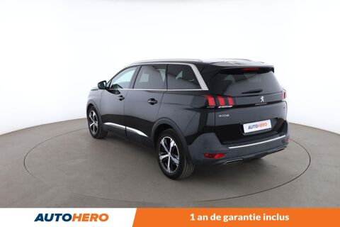 5008 1.2 PureTech GT Line 130 ch 2019 occasion 92130 Issy-les-Moulineaux